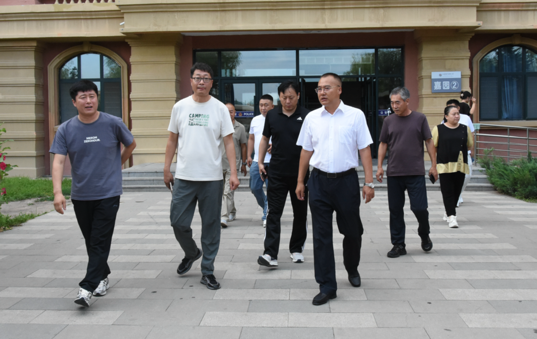 leyu乐鱼手机官网入口暑期校园安全专项检查