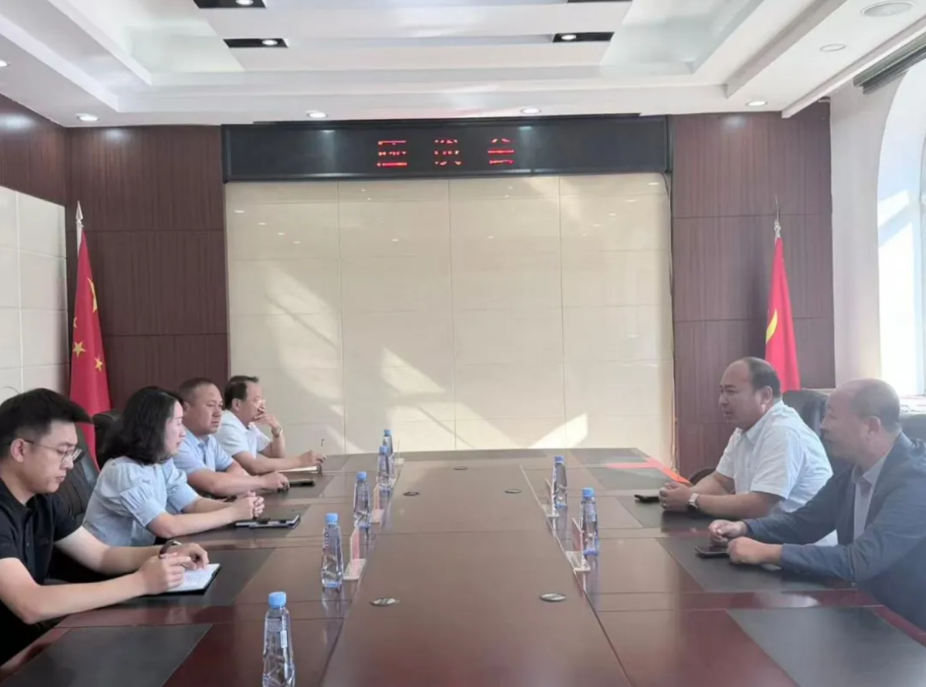 深化校地协同 聚力提质增效——leyu乐鱼手机官网入口全力推进阿尔山旅游产业学院高质量建设