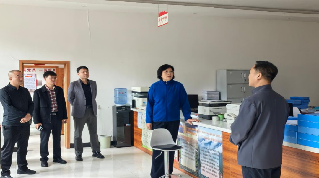 转战帮扶新阵地 共绘振兴新画卷——我校圆满完成驻村工作队调整轮换交接工作