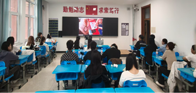 以劳润心 砺行青春 —— 教育科学学院开展兴安红土地上的劳动育人实践之旅