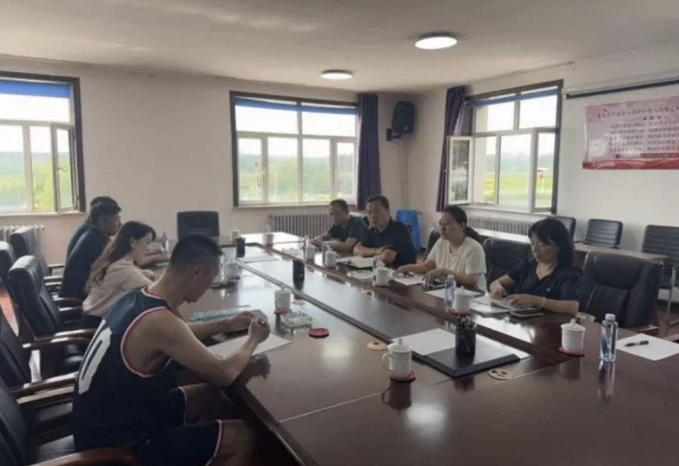 我校配合乌兰浩特市农牧技术推广中心开展高素质农民培训下乡招生调研工作
