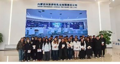 马克思主义学院开展“行走的思政课”实践研学活动